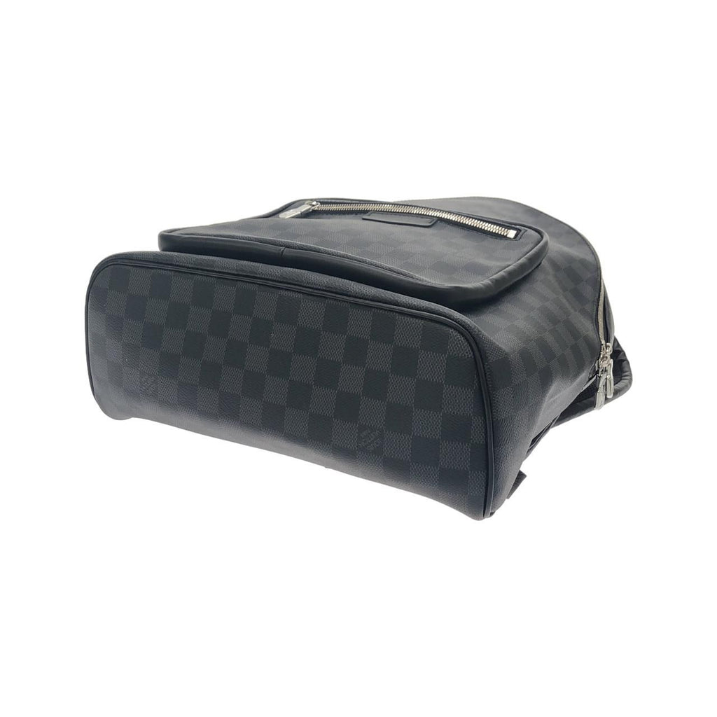 Louis Vuitton Damier Graphite Josh Backpack — view 3