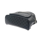 Louis Vuitton Damier Graphite Josh Backpack — view 3