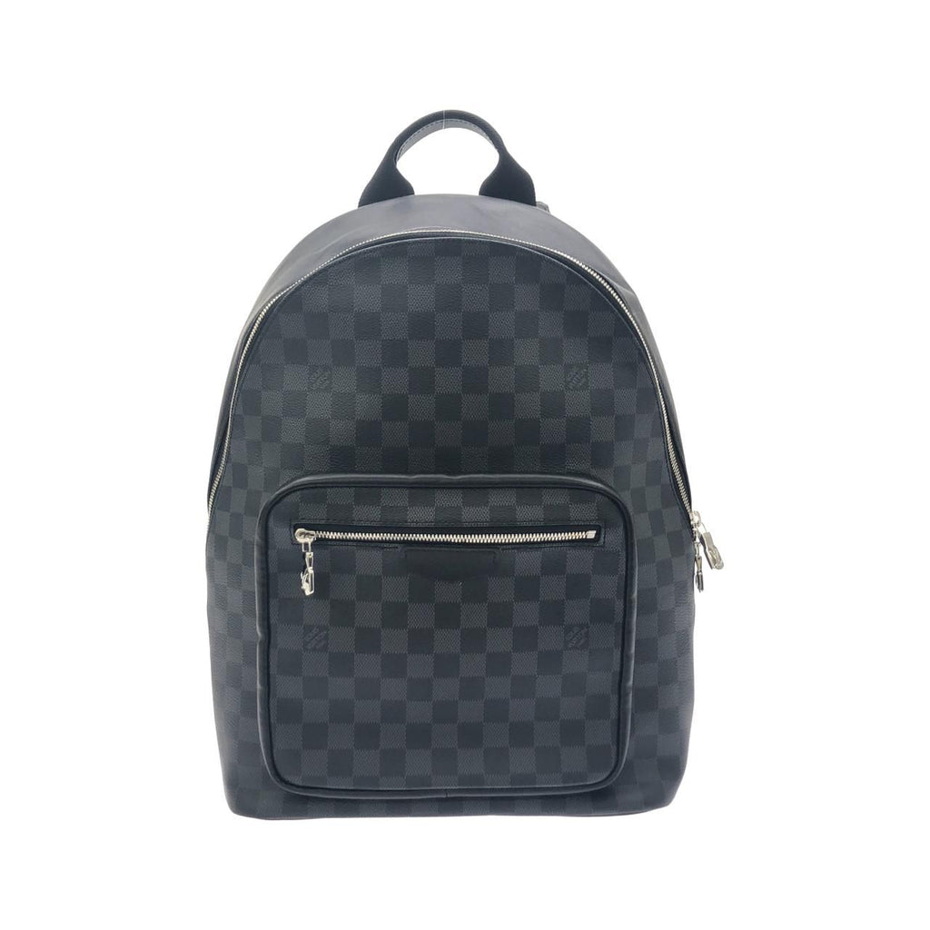 Louis Vuitton Damier Graphite Josh Backpack