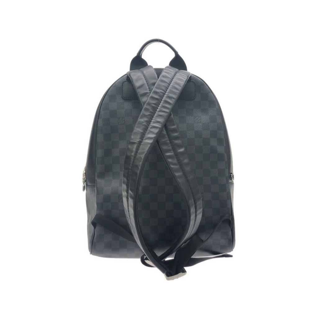 Louis Vuitton Damier Graphite Josh Backpack — view 2