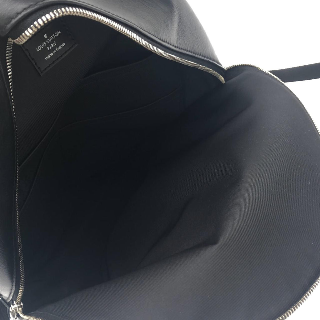 Louis Vuitton Damier Graphite Josh Backpack — view 6