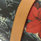 Louis Vuitton Surfin Monogram Keepall Bandouliere Shoulder — view 6