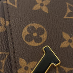 Louis Vuitton Monogram Passy Shoulder — view 4