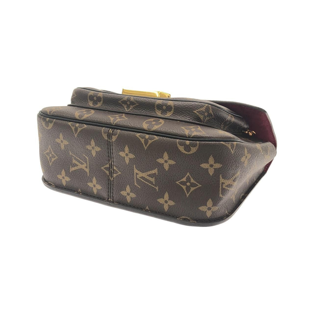 Louis Vuitton Monogram Passy Shoulder — view 3