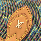 Louis Vuitton Monogram LV Pop Tambourine Shoulder — view 4