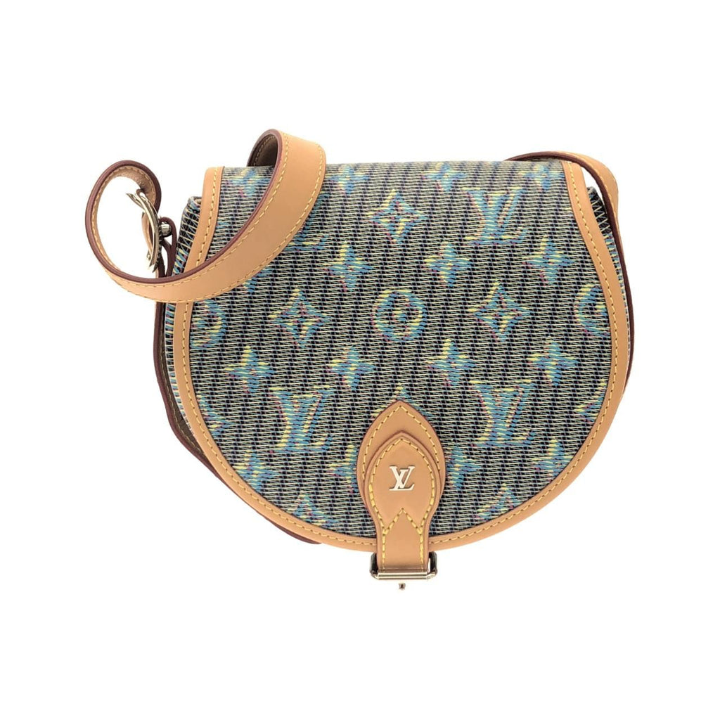 Louis Vuitton Monogram LV Pop Tambourine Shoulder