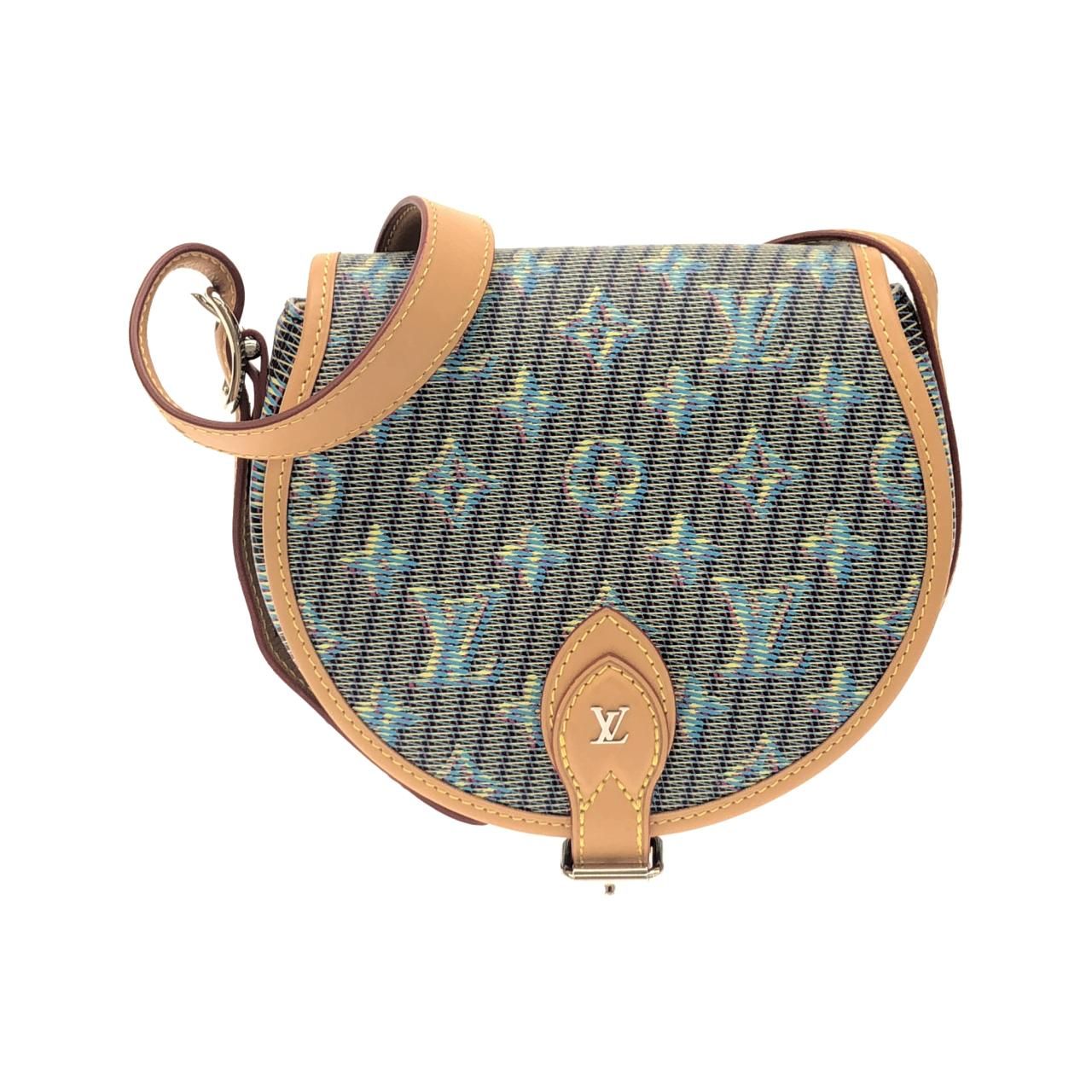 Louis Vuitton Monogram LV Pop Tambourine Shoulder