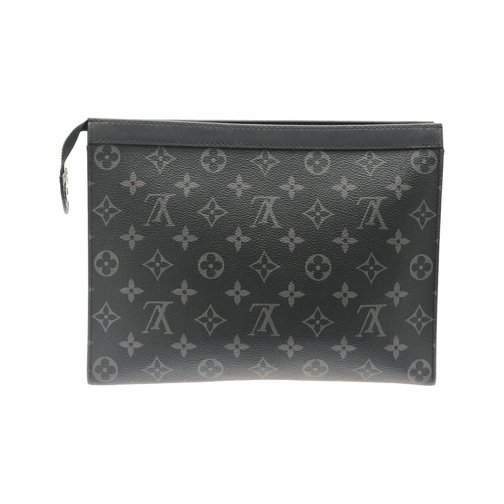 Louis Vuitton Monogram Eclipse Pochette Voyage MM — view 2