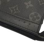Louis Vuitton Monogram Eclipse Pochette Voyage MM — view 5