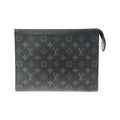 Louis Vuitton Monogram Eclipse Pochette Voyage MM