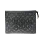 Louis Vuitton Monogram Eclipse Pochette Voyage MM