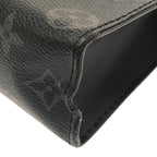 Louis Vuitton Monogram Eclipse Pochette Voyage MM — view 3