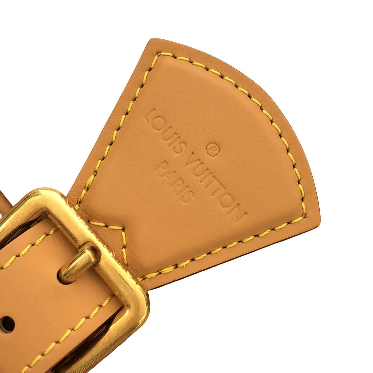 Louis Vuitton Monogram Surfing Montsouris Messenger PM Shoulder — view 4