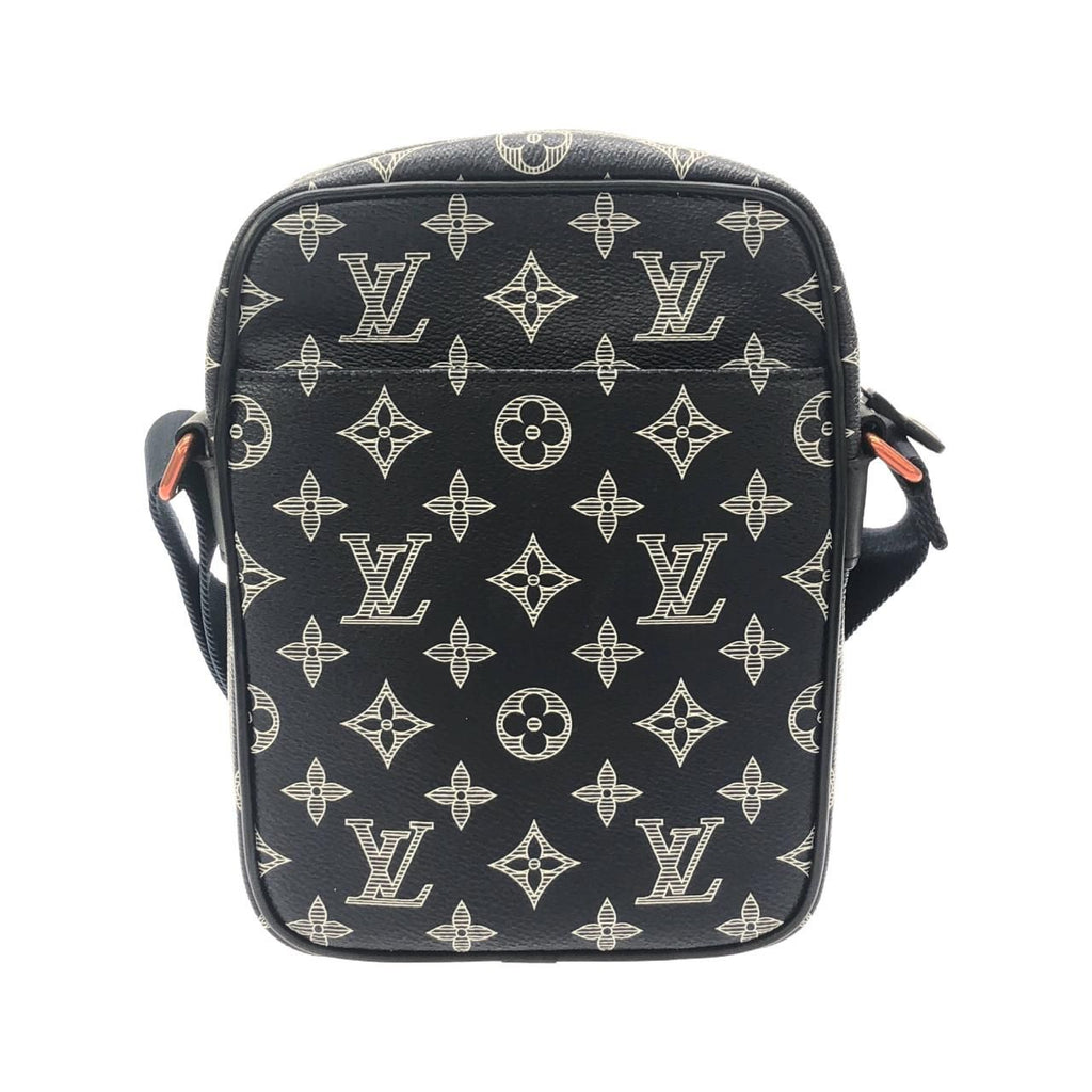 Louis Vuitton Monogram Ink Danube Shoulder — view 2