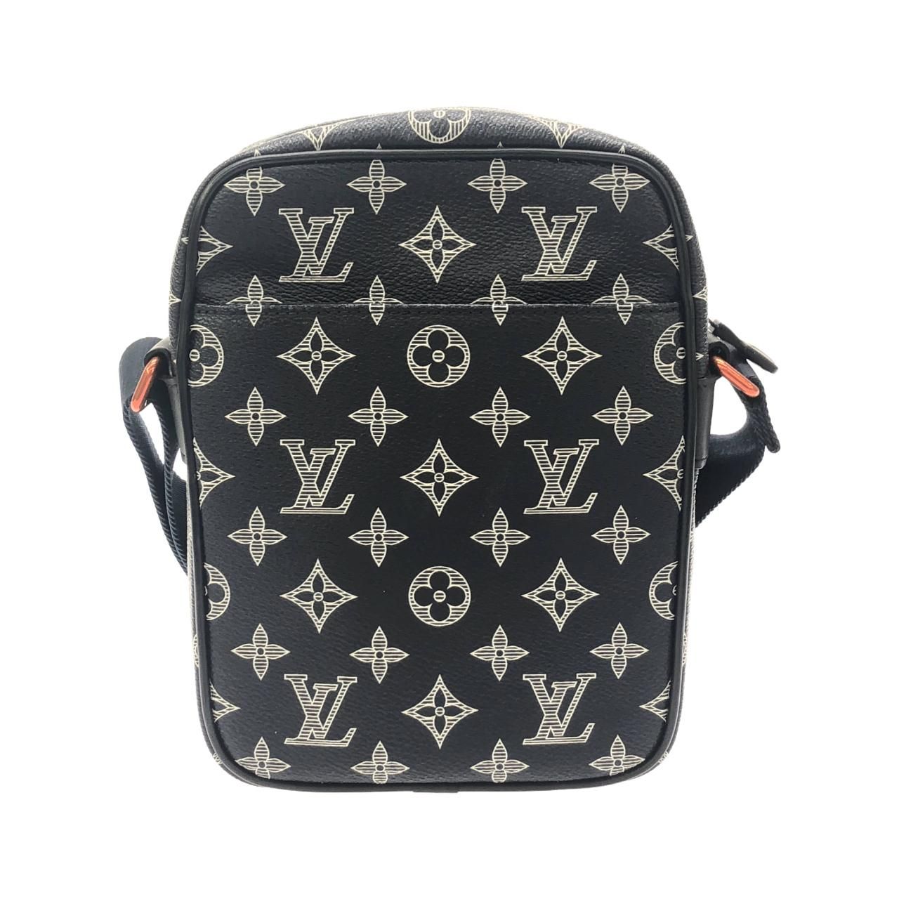 Louis Vuitton Monogram Ink Danube Shoulder — view 2