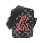 Louis Vuitton Monogram Ink Danube Shoulder