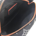 Louis Vuitton Monogram Ink Danube Shoulder — view 7
