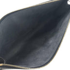 Louis Vuitton Epi Pochette 24 cm Pouch — view 6