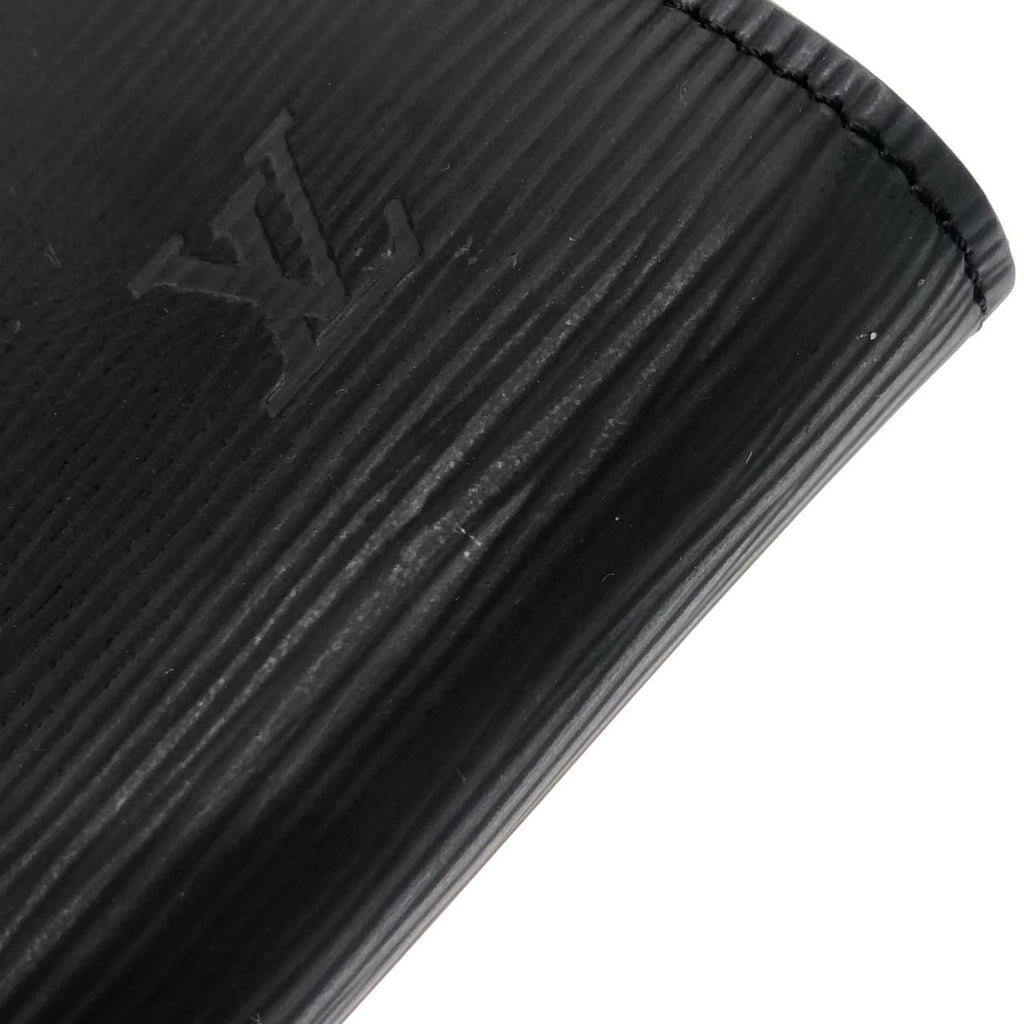 Louis Vuitton Epi Pochette 24 cm Pouch — view 3