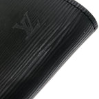 Louis Vuitton Epi Pochette 24 cm Pouch — view 3