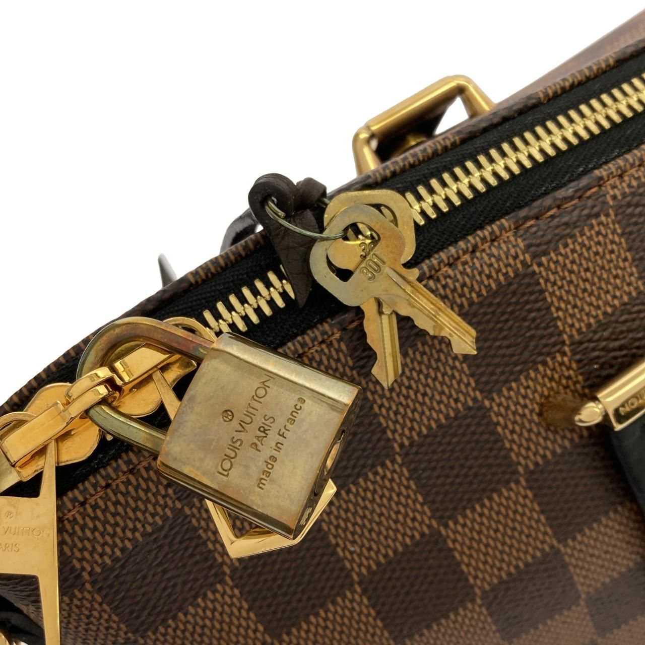 Louis Vuitton Damier Hyde Park — view 4