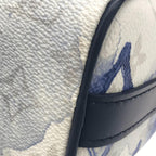 Louis Vuitton Water Monogram Keepall XS Boston — view 4