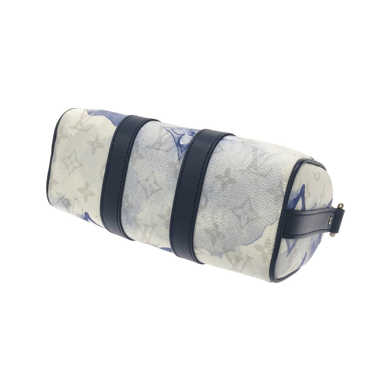 Louis Vuitton Water Monogram Keepall XS Boston — view 3