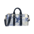 Louis Vuitton Water Monogram Keepall XS Boston