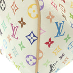 Louis Vuitton Multicolor Speedy Soft 30 cm Boston — view 5