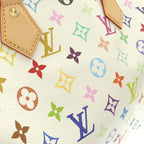 Louis Vuitton Multicolor Speedy Soft 30 cm Boston — view 4