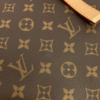 Louis Vuitton Monogram Mezzo Shoulder — view 4