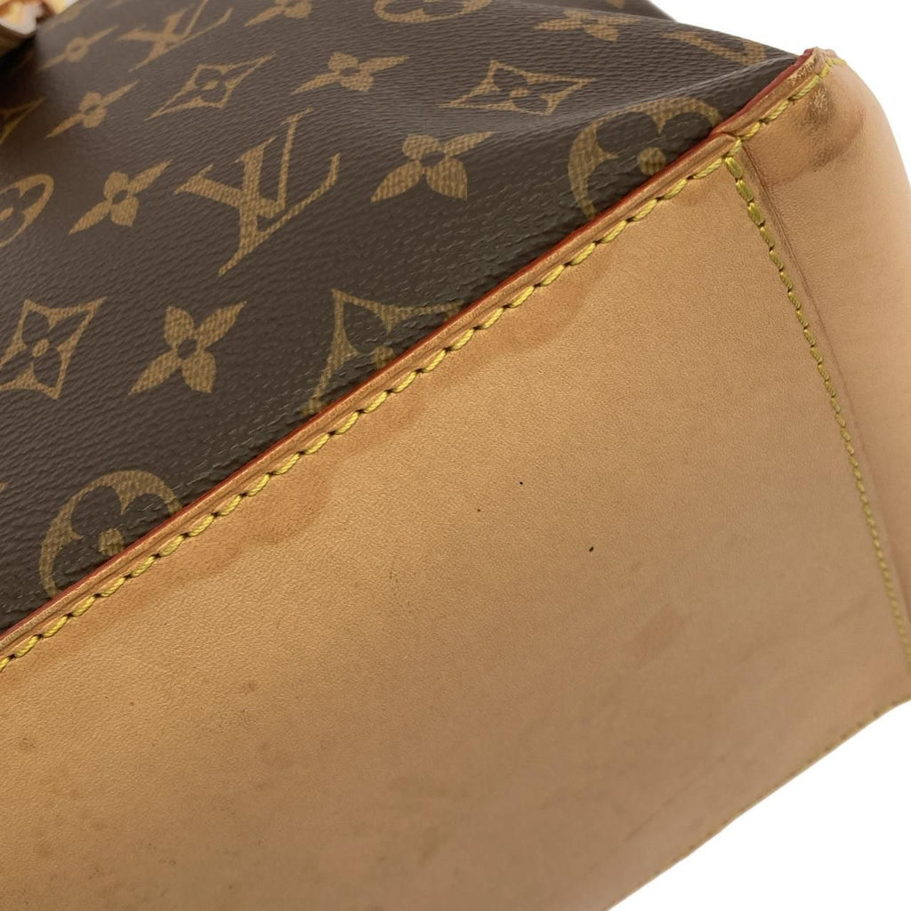 Louis Vuitton Monogram Mezzo Shoulder — view 3