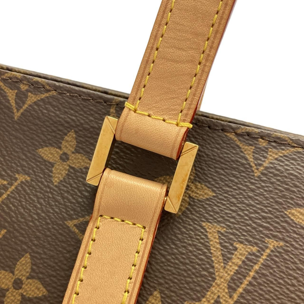 Louis Vuitton Monogram Mezzo Shoulder — view 6