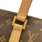 Louis Vuitton Monogram Mezzo Shoulder — view 6