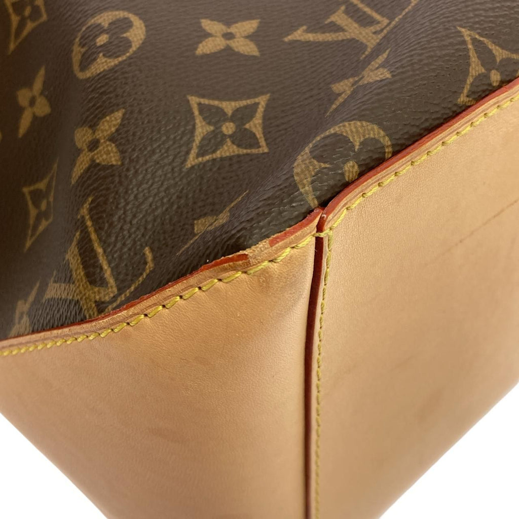 Louis Vuitton Monogram Mezzo Shoulder — view 2