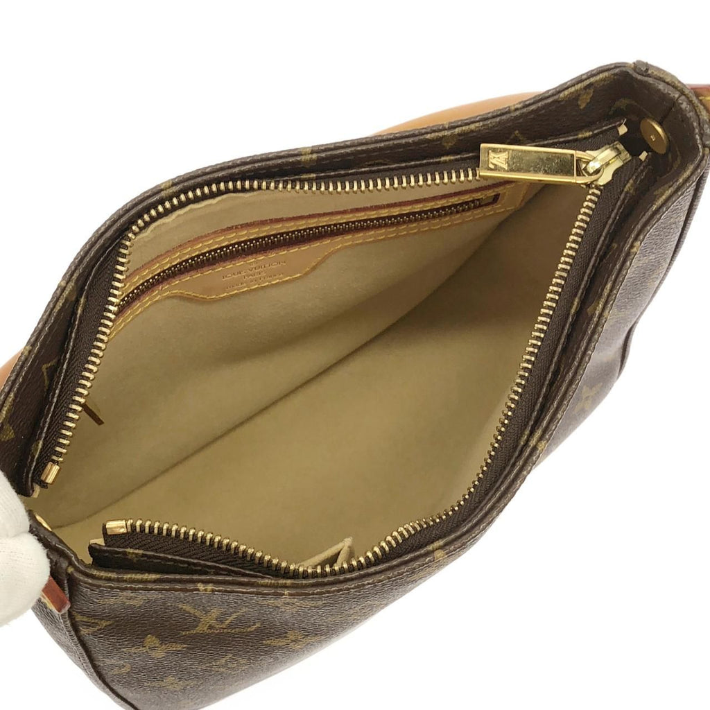 Louis Vuitton Monogram Looping MM Shoulder — view 6