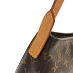 Louis Vuitton Monogram Looping MM Shoulder — view 3