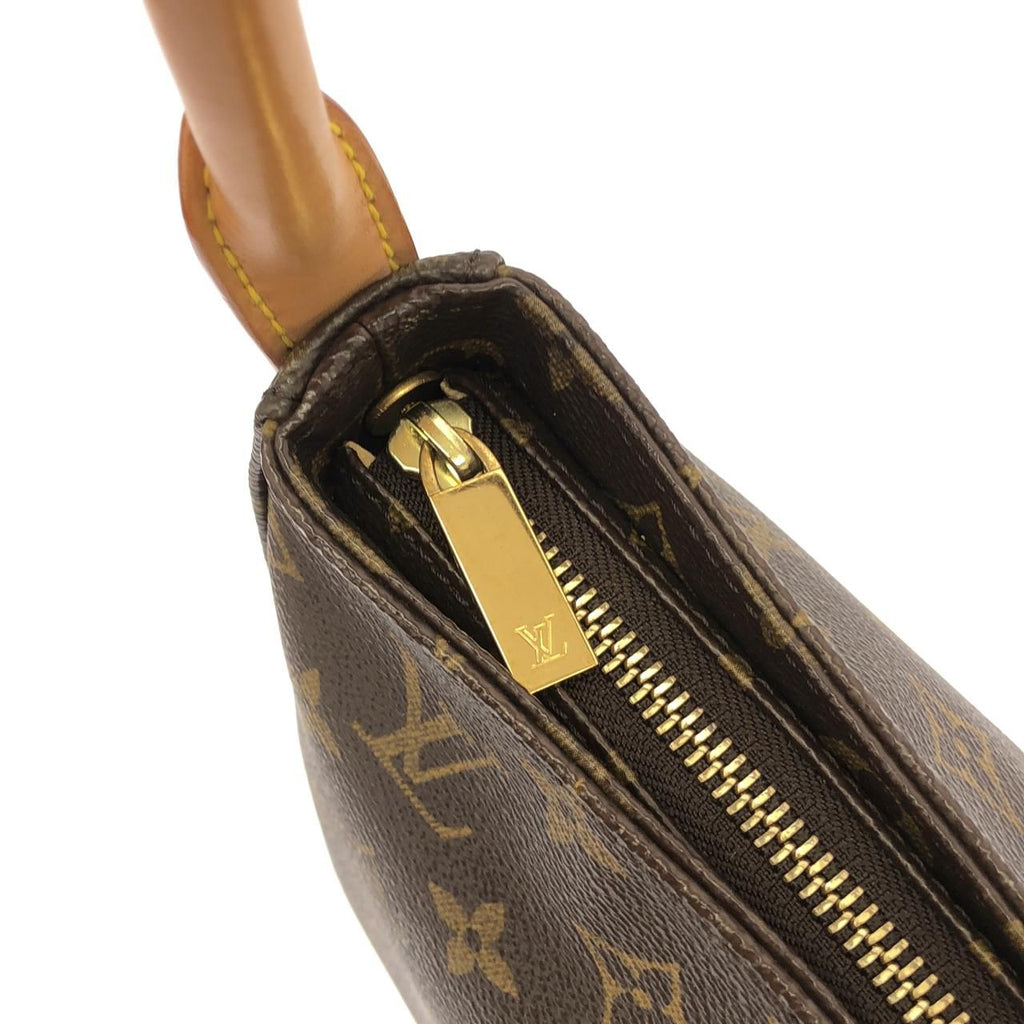 Louis Vuitton Monogram Looping MM Shoulder — view 4