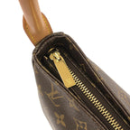 Louis Vuitton Monogram Looping MM Shoulder — view 4
