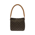 Louis Vuitton Monogram Looping MM Shoulder