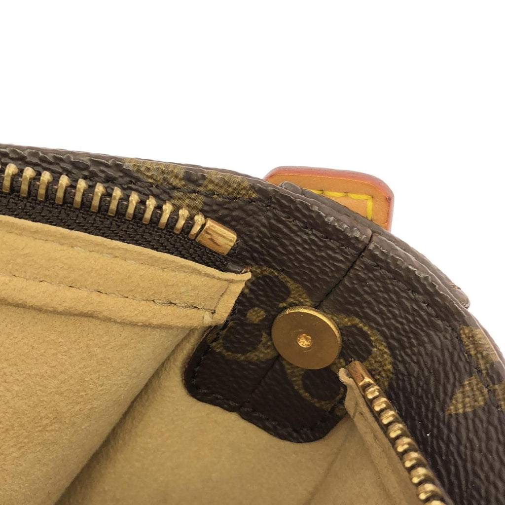 Louis Vuitton Monogram Looping MM Shoulder — view 7