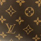 Louis Vuitton Monogram Perfo Speedy 30 cm Boston — view 4