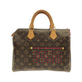 Louis Vuitton Monogram Perfo Speedy 30 cm Boston