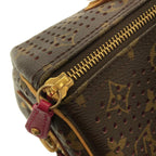 Louis Vuitton Monogram Perfo Speedy 30 cm Boston — view 7