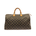 Louis Vuitton Monogram Speedy 40 cm Boston