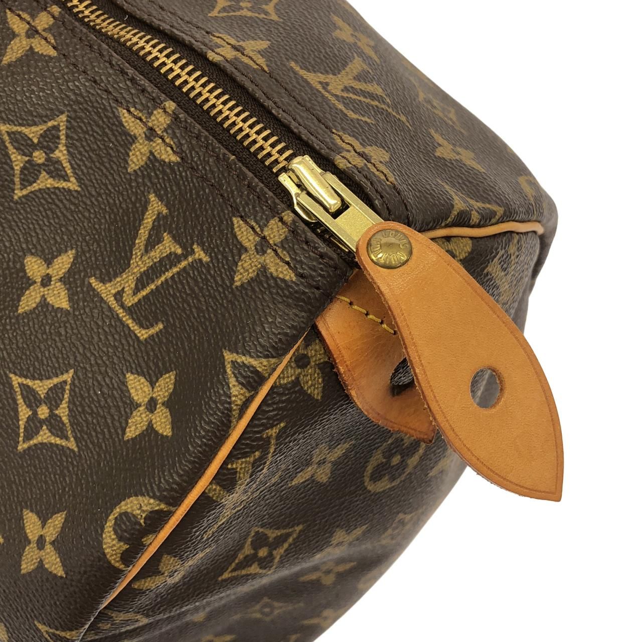 Louis Vuitton Monogram Speedy 40 cm Boston — view 6