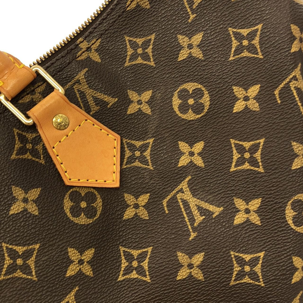 Louis Vuitton Monogram Speedy 40 cm Boston — view 5