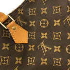 Louis Vuitton Monogram Speedy 40 cm Boston — view 5