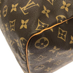 Louis Vuitton Monogram Speedy 40 cm Boston — view 2