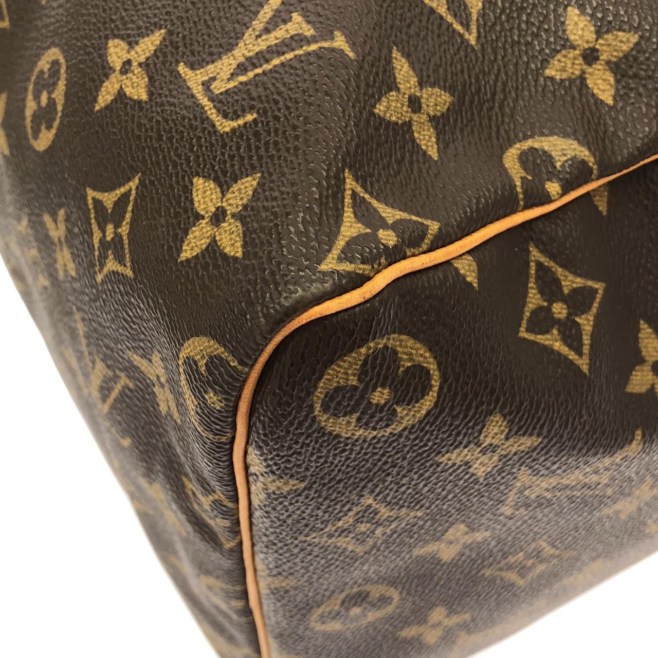 Louis Vuitton Monogram Speedy 40 cm Boston — view 2